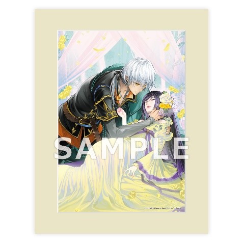 『恋した人は、妹の代わりに死んでくれと言った。』&times;『悪党一家の愛娘、転生先も乙女ゲームの極道令嬢でした。』合同POP UP SHOP