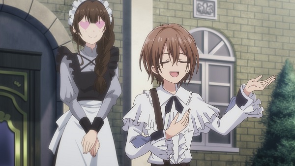 魔術師クノンは見えている