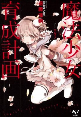         【このライトノベルが売れて欲しい！】第15回『魔法少女育成計画』       0