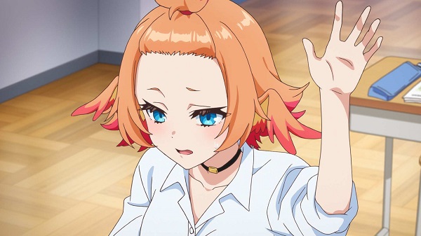 人外教室の人間嫌い教師