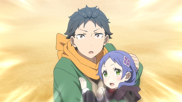 Re：ゼロから始める異世界生活 4th season