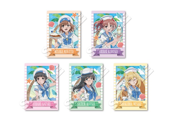 とある科学の超電磁砲Ｔ