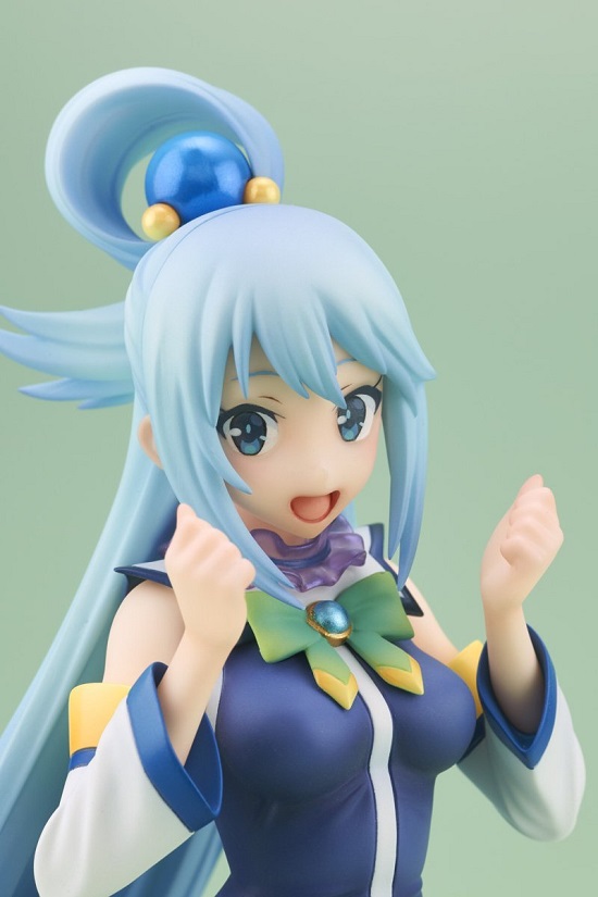 この素晴らしい世界に祝福を！』よりアクシズ教団の御神体・アクア1／8
