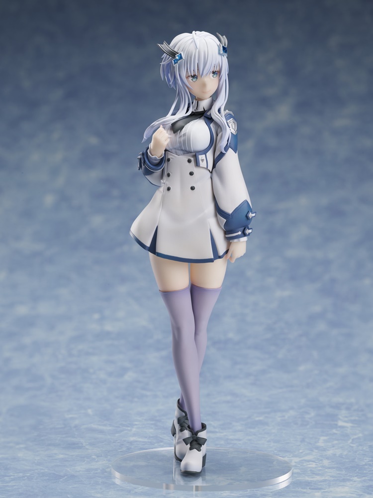 魔王学院の不適合者』より制服姿のミーシャ・ネクロン1／7スケールフィギュアの予約が受付中 - ラノベニュースオンライン