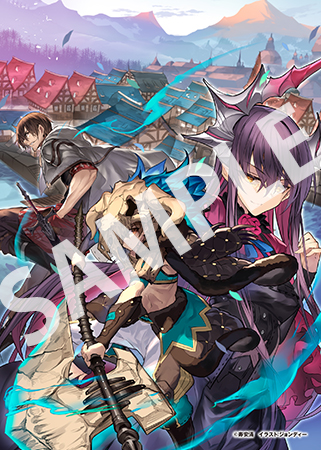 MFブックス&times;コンテンツプリント