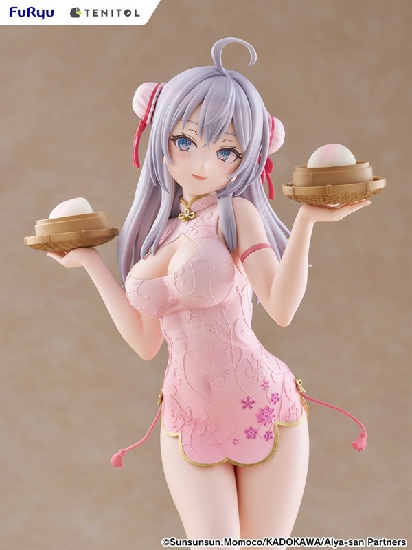 アリサ・ミハイロヴナ・九条