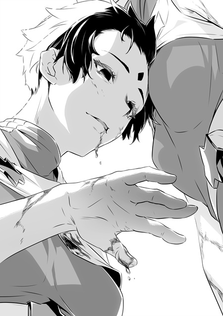 処刑少女の生きる道（バージンロード）