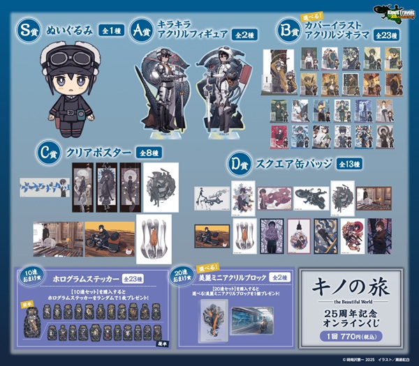 キノの旅 the Beautiful World