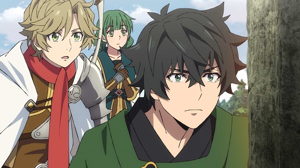 盾の勇者の成り上がり Season4
