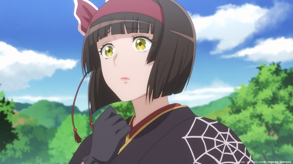 月が導く異世界道中 第二幕