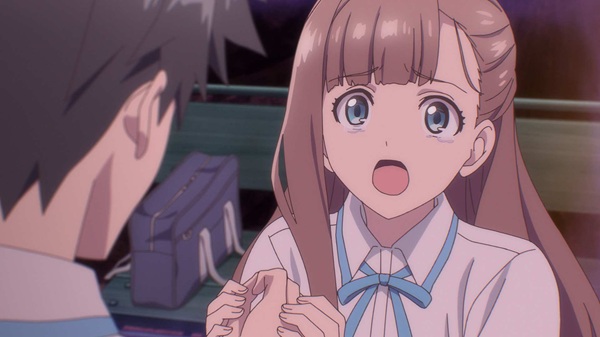 レプリカだって、恋をする。