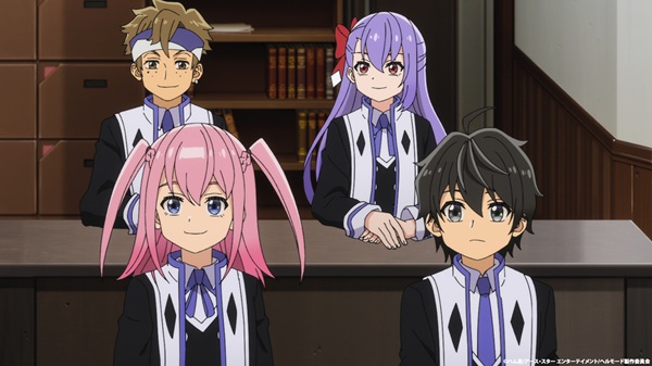 ヘルモード～やり込み好きのゲーマーは廃設定の異世界で無双する～ 2nd Season