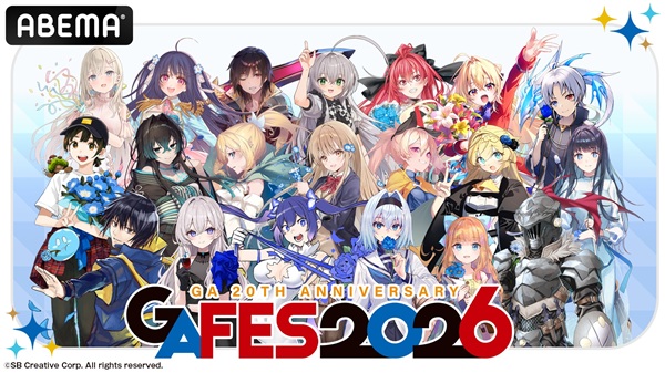 GA FES 2026 ～GA 20TH ANNIVERSARY～
