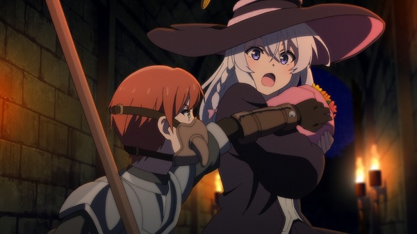 魔女の旅々0303