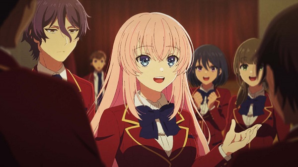 ようこそ実力至上主義の教室へ 4th Season 2年生編1学期