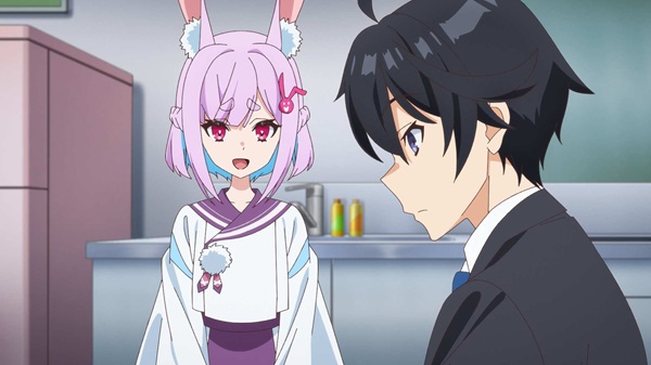 人外教室の人間嫌い教師