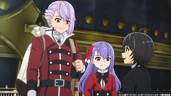 ヘルモード~やり込み好きのゲーマーは廃設定の異世界で無双する~