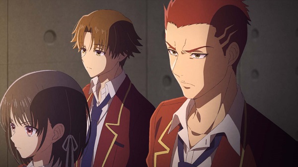 ようこそ実力至上主義の教室へ 4th Season 2年生編1学期