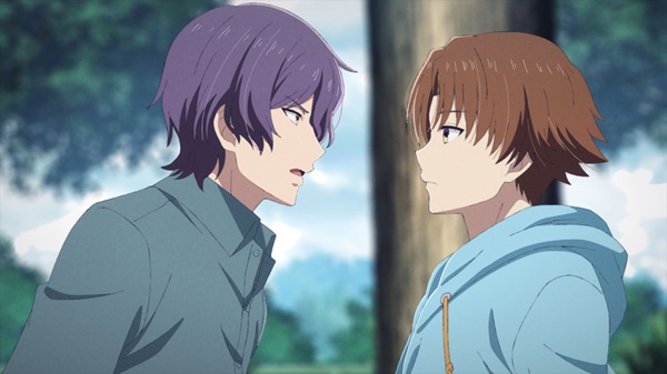 ようこそ実力至上主義の教室へ 4th Season 2年生編1学期