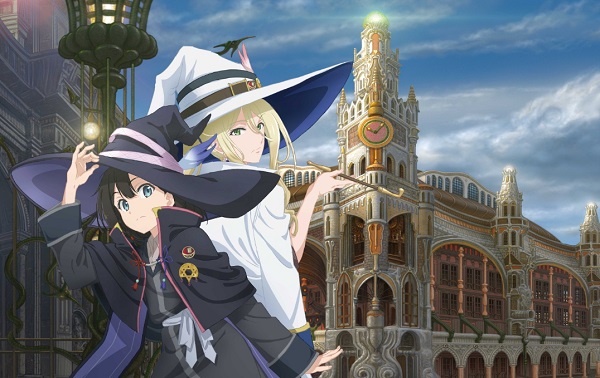 魔女の旅々 第6弾新ビジュアル