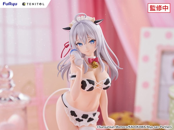 アリサ・ミハイロヴナ・九条