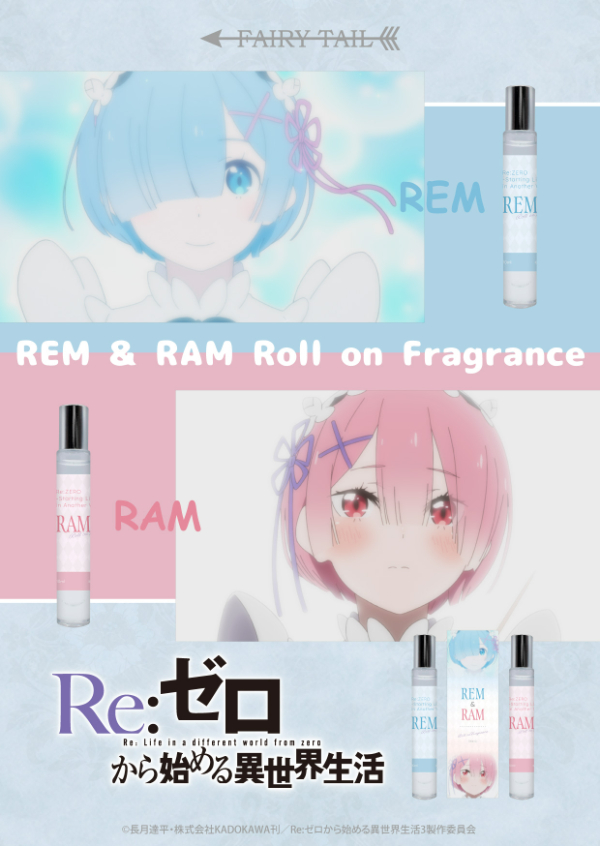 Re：ゼロから始める異世界生活