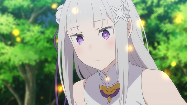 Re：ゼロから始める異世界生活 4th season