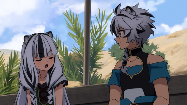 盾の勇者の成り上がり Season4