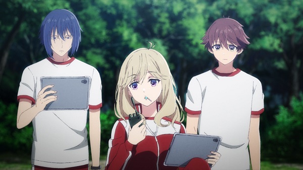 ようこそ実力至上主義の教室へ 4th Season 2年生編1学期