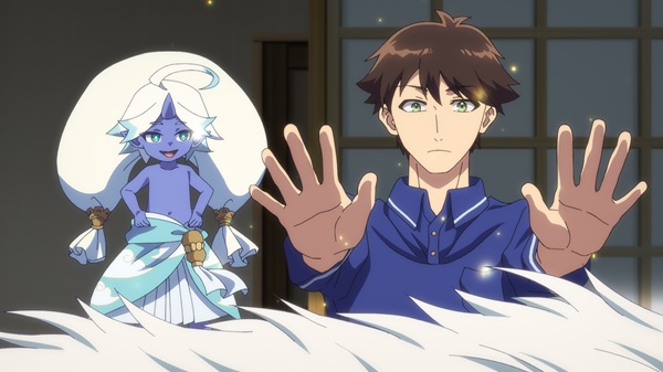 神の庭付き楠木邸