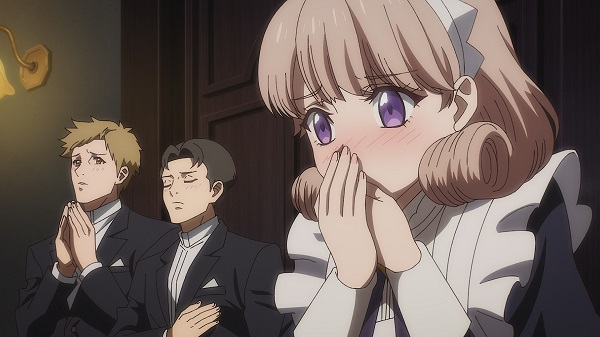 魔術師クノンは見えている