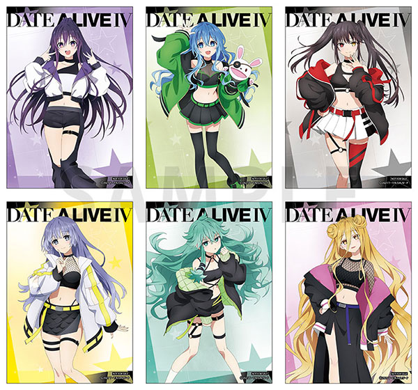アニメ『デート・ア・ライブIV』ポップアップストアがAKIHABARA 