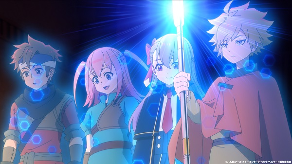 ヘルモード～やり込み好きのゲーマーは廃設定の異世界で無双する～ 2nd Season
