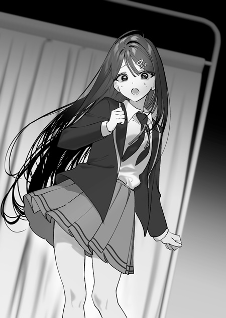 あなたは悪夢の参加者に選ばれました。