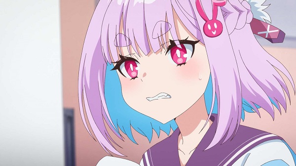 人外教室の人間嫌い教師