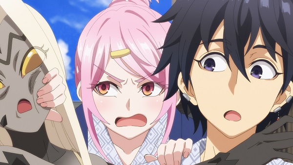 嘆きの亡霊は引退したい 第2クール