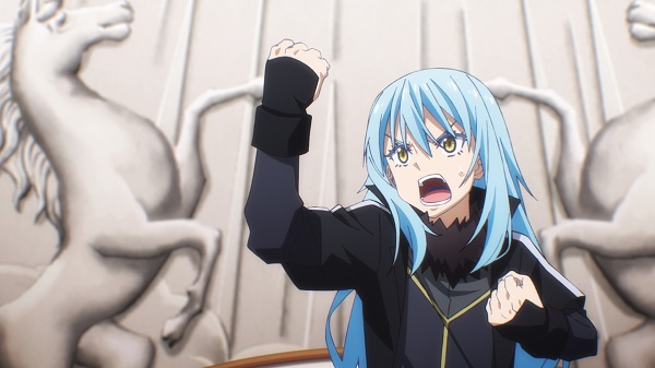 転生したらスライムだった件 第4期