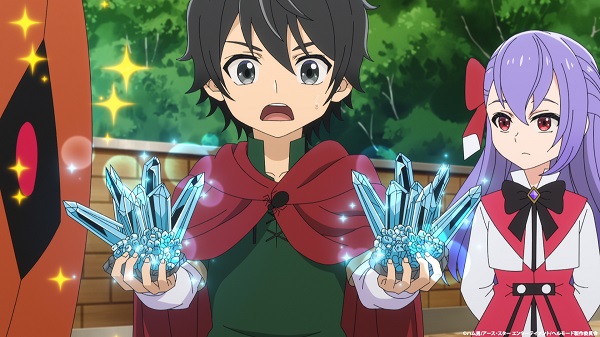 ヘルモード～やり込み好きのゲーマーは廃設定の異世界で無双する～