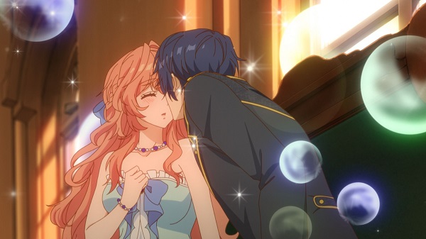 悪役令嬢は隣国の王太子に溺愛される