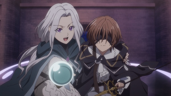 魔術師クノンは見えている