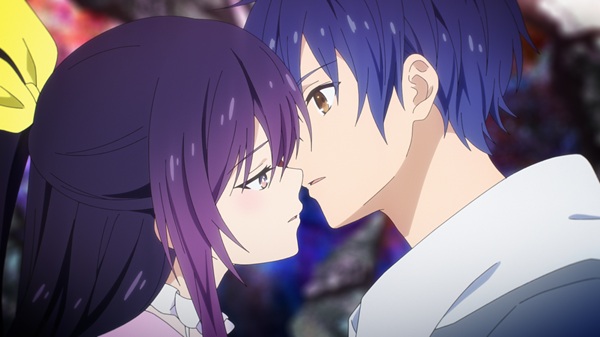 デート・ア・ライブF Last Date