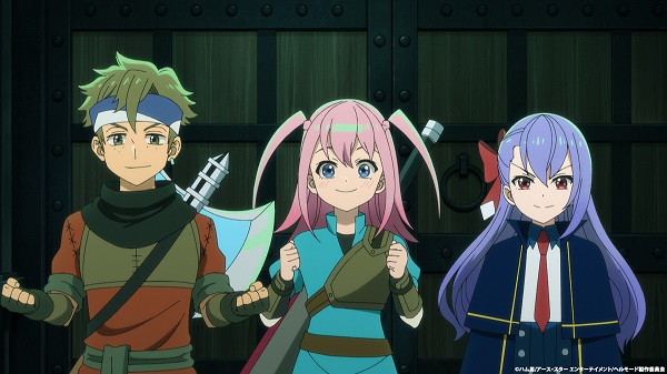 ヘルモード~やり込み好きのゲーマーは廃設定の異世界で無双する~ 2nd Season
