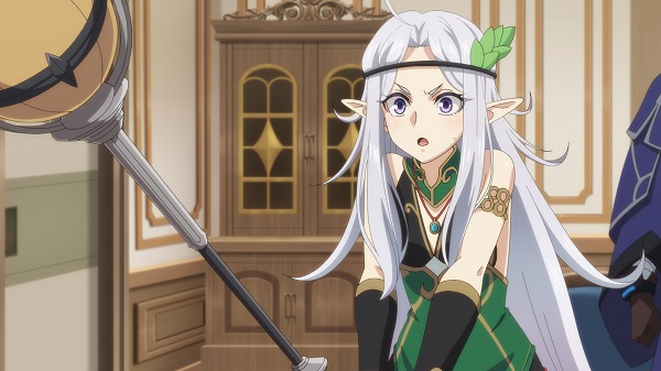 嘆きの亡霊は引退したい 第2クール