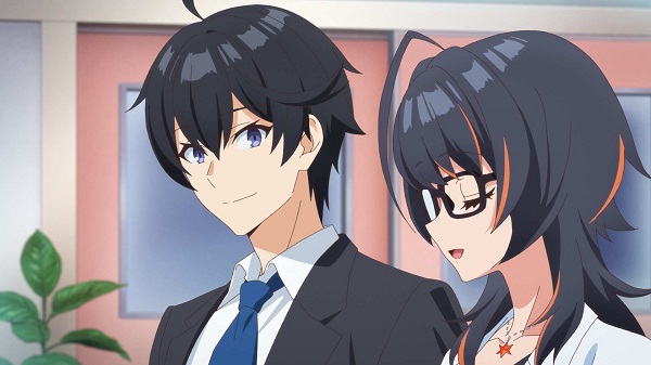 人外教室の人間嫌い教師