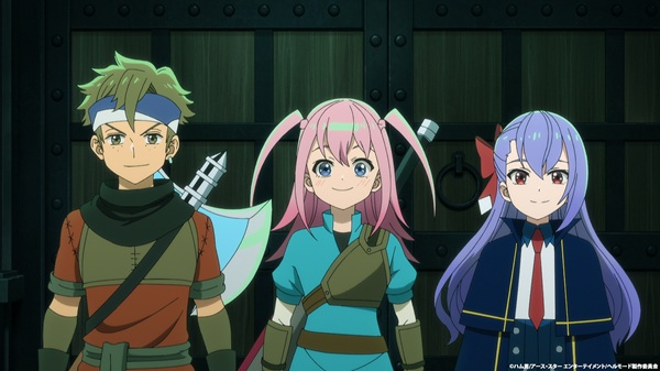 ヘルモード～やり込み好きのゲーマーは廃設定の異世界で無双する～ 2nd Season