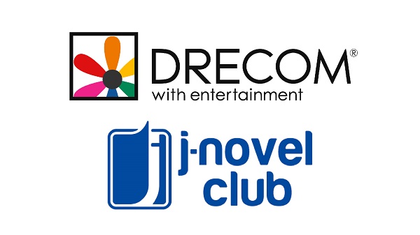 ドリコム×J-Novel Club