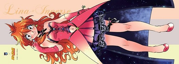 スレイヤーズ×EJアニメホテル
