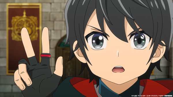 ヘルモード ~やり込み好きのゲーマーは廃設定の異世界で無双する~ 2nd Season