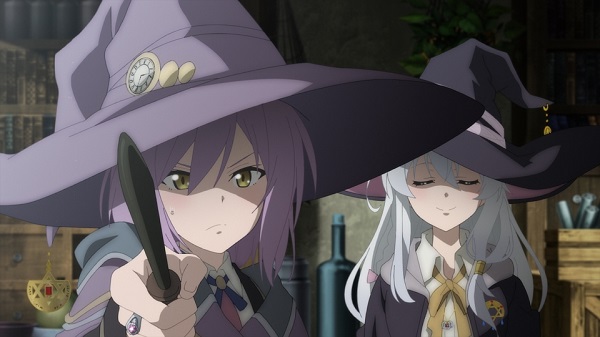 魔女の旅々0906