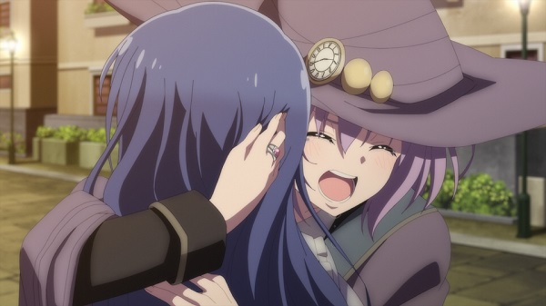 魔女の旅々0907
